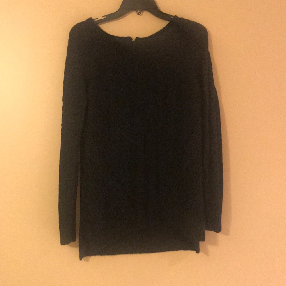 NWT The Limited black sweater, Sz M